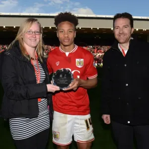 Bobby Reid's Brilliant Performance: Man of the Match for Bristol City against Sheffield Wednesday (09/04/2016) Bobby Reid's Brilliant Performance: Man of the Match for Bristol City against Sheffield Wednesday (09/04/2016)