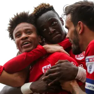 Bristol City EFL Championship Match Print Bristol City EFL Championship Match Print
