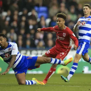 Bobby Reid's Shot at Reading: Sky Bet Championship Showdown, November 2016