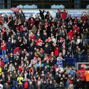 Bolton Wanderers v Bristol City