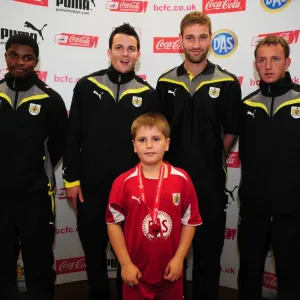 Boosting Talent: The Launch of Junior Academy Plus at Bristol City Football Club (Season 9-10) Boosting Talent: The Launch of Junior Academy Plus at Bristol City Football Club (Season 9-10)