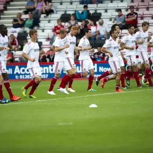 Bournemouth V Bristol City