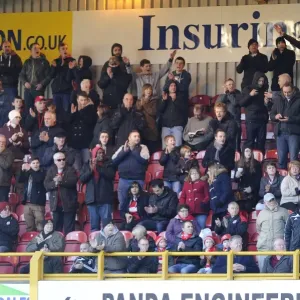 Bradford City vs. Bristol City Rivalry: A Football Battle at Coral Windows Stadium (January 11, 2014) Bradford City vs. Bristol City Rivalry: A Football Battle at Coral Windows Stadium (January 11, 2014)