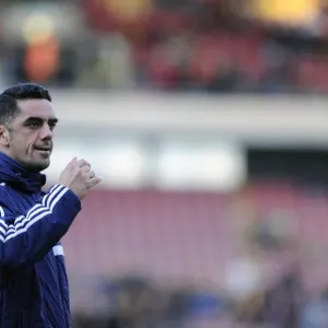 Bradford City vs. Bristol City: Scott Murray in Action, League One Football Match, January 2014 Bradford City vs. Bristol City: Scott Murray in Action, League One Football Match, January 2014