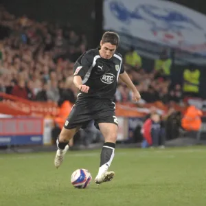 Bradley Orr Bristol City FC Print Bradley Orr Bristol City FC Print