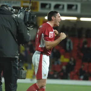 Season 07-08 Photographic Print Collection: Watford V Bristol City