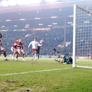Bradley Orr in Action: Bristol City vs Crystal Palace Bradley Orr in Action: Bristol City vs Crystal Palace