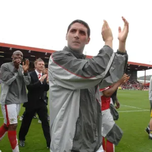 Bradley Orr in Action: Bristol City vs Preston North End