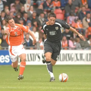 Bradley Orr-Blackpool