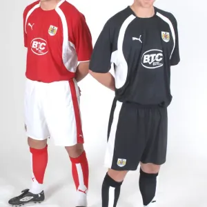 Bradley Orr and David Noble: A Defensive Duo of Bristol City Football Club Bradley Orr and David Noble: A Defensive Duo of Bristol City Football Club