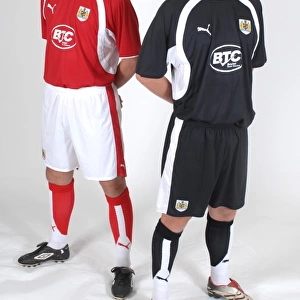 Bradley Orr and David Noble: Unstoppable Defensive Partnership at Bristol City