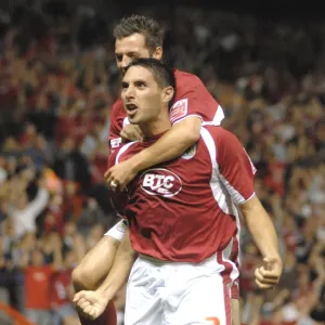 Bradley Orr Faces His Former Team: Manchester City vs. Bristol City