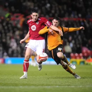 Bradley Orr And Matt Jarvis