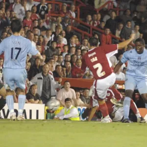 Bradley Orr's Homecoming: Manchester City vs. Bristol City Showdown