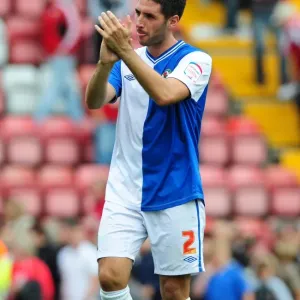 Bradley Orr's Return: A Championship Clash between Bristol City and Blackburn Rovers, September 15, 2012