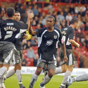 Brentford V Bristol City Brentford V Bristol City