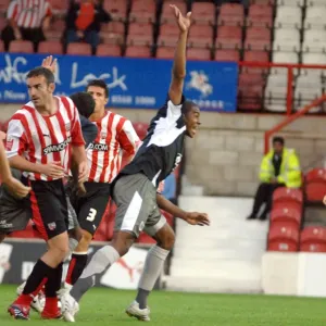Brentford vs. Bristol City: A Football Rivalry - Season 07-08 Brentford vs. Bristol City: A Football Rivalry - Season 07-08