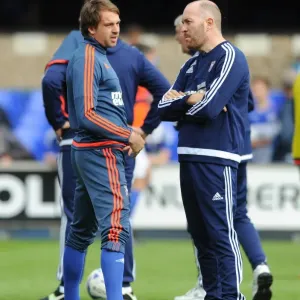 Brett Pitman of Ipswich Town vs. Bristol City, Sky Bet Championship, Portman Road, Ipswich, England - September 26, 2015