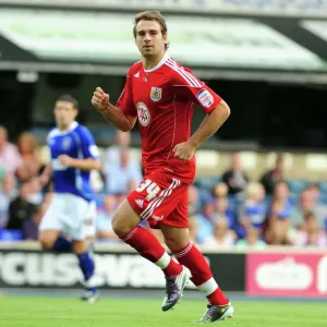 Bristol City Print - Pitman Scores