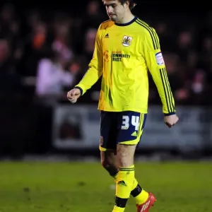 Brett Pitman's Disappointment: Crawley Town Knocks Out Bristol City from FA Cup