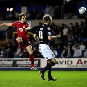 Brett Pitman's Dramatic Volley: Millwall vs. Bristol City, Championship 2011 Brett Pitman's Dramatic Volley: Millwall vs. Bristol City, Championship 2011
