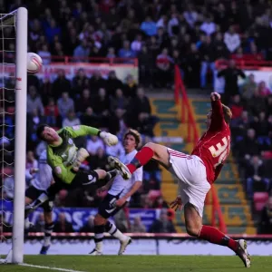 Brett Pitman's Last-Minute Thriller: Heart-Stopping Equalizer for Bristol City Against Preston North End in the Championship (2010) Brett Pitman's Last-Minute Thriller: Heart-Stopping Equalizer for Bristol City Against Preston North End in the Championship (2010)
