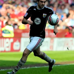 Brett Pitman Print - Championship Match Photo