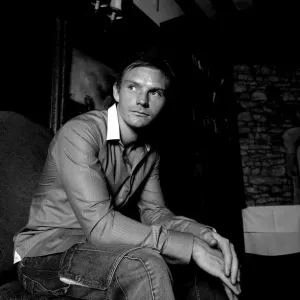 Brian Wilson: A Beacon of Determination in Bristol City Football Club's 08-09 Season