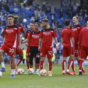 Brighton & Hove Albion vs. Bristol City Championship Print Brighton & Hove Albion vs. Bristol City Championship Print
