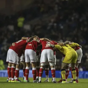 Brighton vs Bristol City Championship Match Print Brighton vs Bristol City Championship Match Print