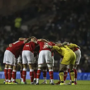 Brighton vs Bristol City Championship Match Print