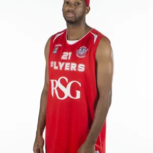 Bristol Academy Flyers in Action: Siman Stewart at SGS Wise Campus (September 2014)