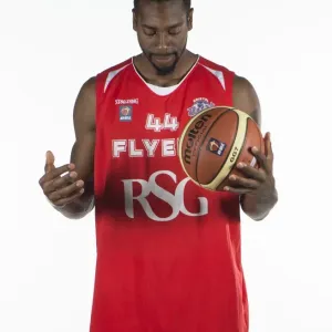 Bristol Academy Flyers: Jordan Ranklin in Action at SGS Wise Campus (September 2014)