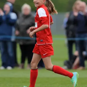 Bristol Academy vs Chelsea Ladies Youth Print Bristol Academy vs Chelsea Ladies Youth Print