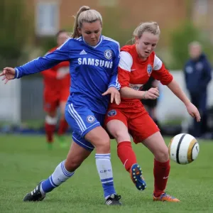 Bristol Academy vs Chelsea Ladies Youth Print Bristol Academy vs Chelsea Ladies Youth Print