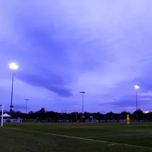 Bristol Academy vs. Chelsea Ladies Clash at Gifford Stadium