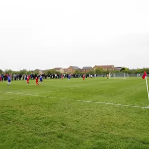 Bristol Academy vs. Chelsea Ladies Rivalry: FA WSL Youth Clash at Gifford Stadium - Football