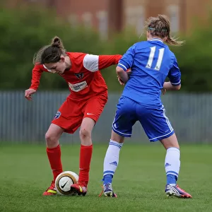Bristol Academy vs. Chelsea Ladies Youth: A Football Rivalry at Gifford Stadium