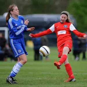 Bristol Academy vs Chelsea Ladies Youth Print Bristol Academy vs Chelsea Ladies Youth Print