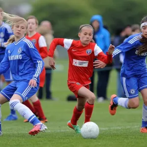 Bristol Academy vs. Chelsea Ladies Youth Print at Gifford Stadium Bristol Academy vs. Chelsea Ladies Youth Print at Gifford Stadium