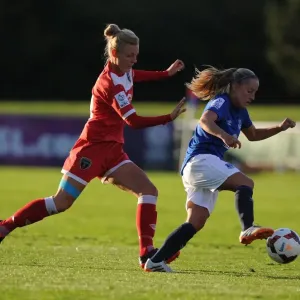 Bristol Academy vs Everton Ladies Clash: 23rd August 2014 (Bristol Academy Women's Football Club v Everton Ladies) Bristol Academy vs Everton Ladies Clash: 23rd August 2014 (Bristol Academy Women's Football Club v Everton Ladies)