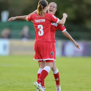 Bristol Academy vs Everton Ladies Clash (23rd August 2014) Bristol Academy vs Everton Ladies Clash (23rd August 2014)