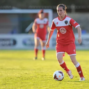 Bristol Academy vs Everton Ladies Clash: FA WSL Match on August 23, 2014 Bristol Academy vs Everton Ladies Clash: FA WSL Match on August 23, 2014