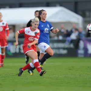 Bristol Academy vs Everton Ladies Clash: FAWSL Showdown (23rd August 2014) Bristol Academy vs Everton Ladies Clash: FAWSL Showdown (23rd August 2014)