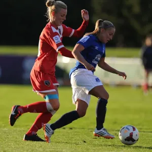 Bristol Academy vs Everton Ladies Clash: FAWSL Showdown (23rd August 2014) Bristol Academy vs Everton Ladies Clash: FAWSL Showdown (23rd August 2014)