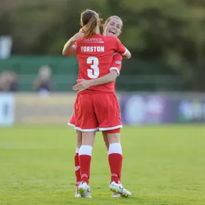 Bristol Academy vs Everton Ladies Clash: FAWSL Showdown (23rd August 2014) Bristol Academy vs Everton Ladies Clash: FAWSL Showdown (23rd August 2014)