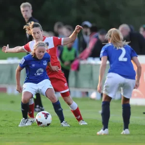 Bristol Academy vs Everton Ladies Clash: FAWSL Showdown (23rd August 2014) Bristol Academy vs Everton Ladies Clash: FAWSL Showdown (23rd August 2014)