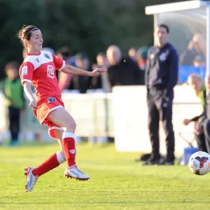 Bristol Academy vs Everton Ladies: Clash at the Stadium, 23rd August 2014 Bristol Academy vs Everton Ladies: Clash at the Stadium, 23rd August 2014