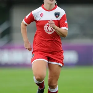 Bristol Academy vs Manchester City: Women's Super League Showdown at SGS Wise Campus