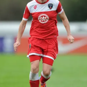 Bristol Academy vs Manchester City: Womens Super League Showdown at SGS Wise Campus